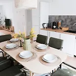 아파트 Modernes 3-zimmer-apartment - Naehe Krankenhaus, Altstadt, Bahnhof - Parken