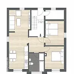 Modernes 3-zimmer-apartment - Naehe Krankenhaus, Altstadt, Bahnhof - Parken Apartmán Amberg