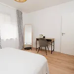 Modernes 3-zimmer-apartment - Naehe Krankenhaus, Altstadt, Bahnhof - Parken Amberg