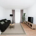 Apartmán Modernes 3-zimmer-apartment - Naehe Krankenhaus, Altstadt, Bahnhof - Parken