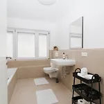 Apartmán Modernes 3-zimmer-apartment - Naehe Krankenhaus, Altstadt, Bahnhof - Parken *