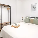 Modernes 3-zimmer-apartment - Naehe Krankenhaus, Altstadt, Bahnhof - Parken * Amberg