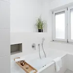 Modernes 3-zimmer-apartment - Naehe Krankenhaus, Altstadt, Bahnhof - Parken Apartmán Amberg