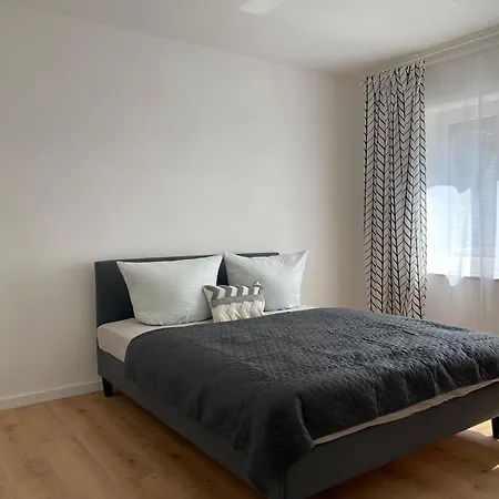 Apartment Modern Living Apartment - Naehe Krankenhaus, Altstadt, Bahnhof - 3-Zimmer Amberg
