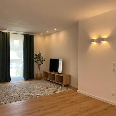 Modernes 3-Zimmer-Apartment - Naehe Krankenhaus, Altstadt, Bahnhof - Parken Amberg