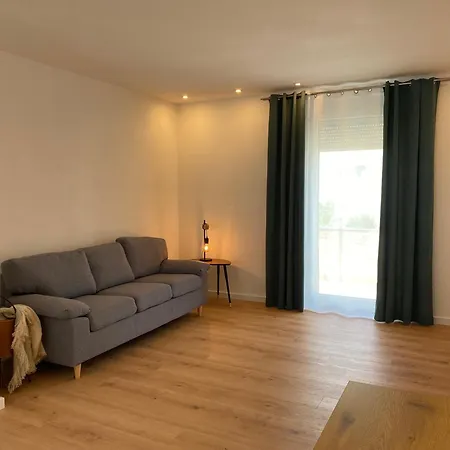 Modern Living Apartment - Naehe Krankenhaus, Altstadt, Bahnhof - 3-Zimmer