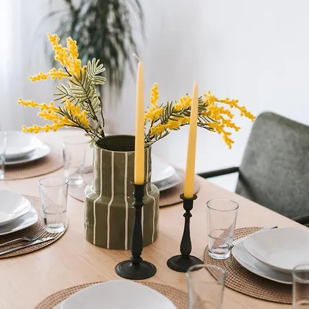 Apartamento Modernes 3-zimmer-apartment - Naehe Krankenhaus, Altstadt, Bahnhof - Parken *