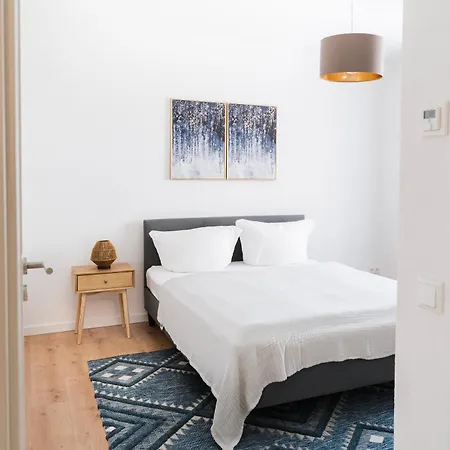 Modernes 3-zimmer-apartment - Naehe Krankenhaus, Altstadt, Bahnhof - Parken Apartamento Amberg