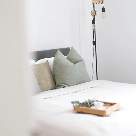 Modernes 3-Zimmer-Apartment - Naehe Krankenhaus, Altstadt, Bahnhof - Parken Amberg