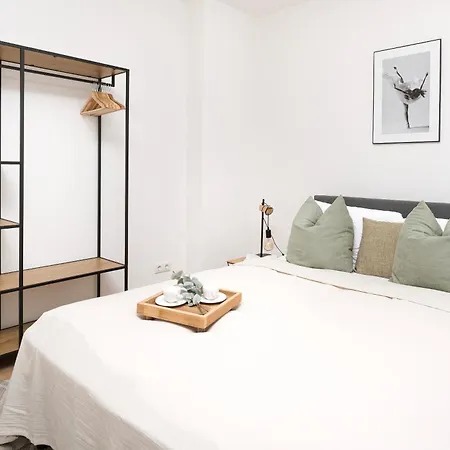 Modernes 3-Zimmer-Apartment - Naehe Krankenhaus, Altstadt, Bahnhof - Parken * Amberg